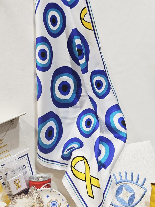 Foulard "PAIX"