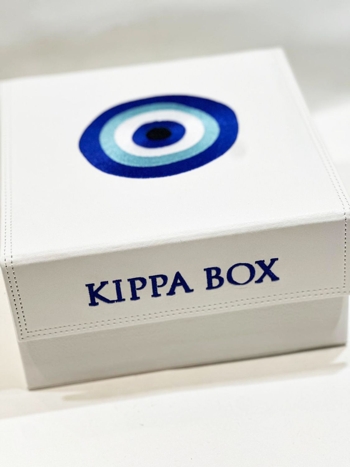 Kippa box "CHANCE"
