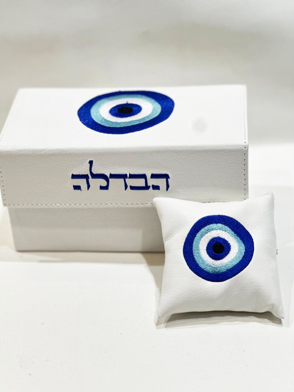 Coffret havdala "CHANCE"