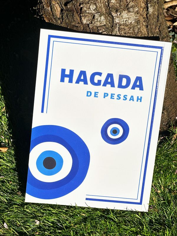 Hagada de Pessah "MYKONOS"