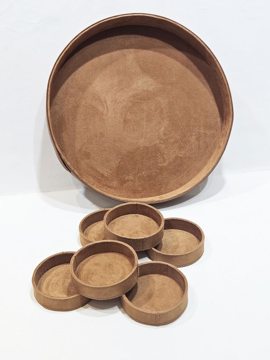 Plateau simili "COGNAC"