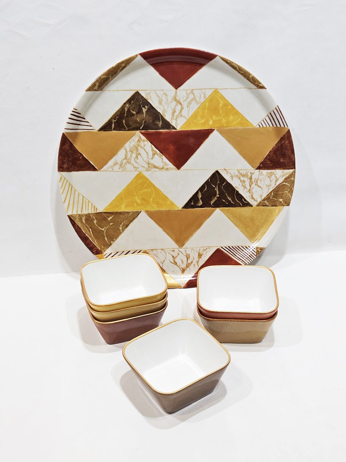 Plateau de Pessah "TRIANGLES"
