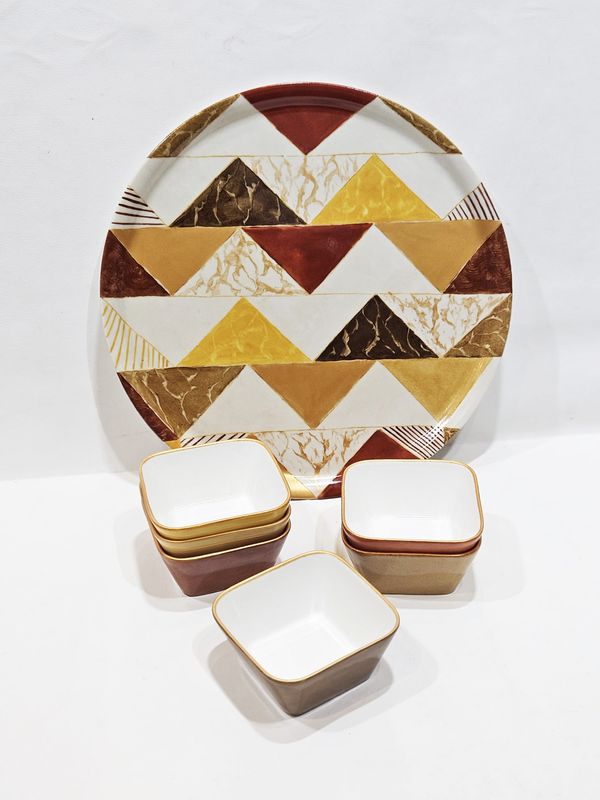 Plateau de Pessah "TRIANGLES"