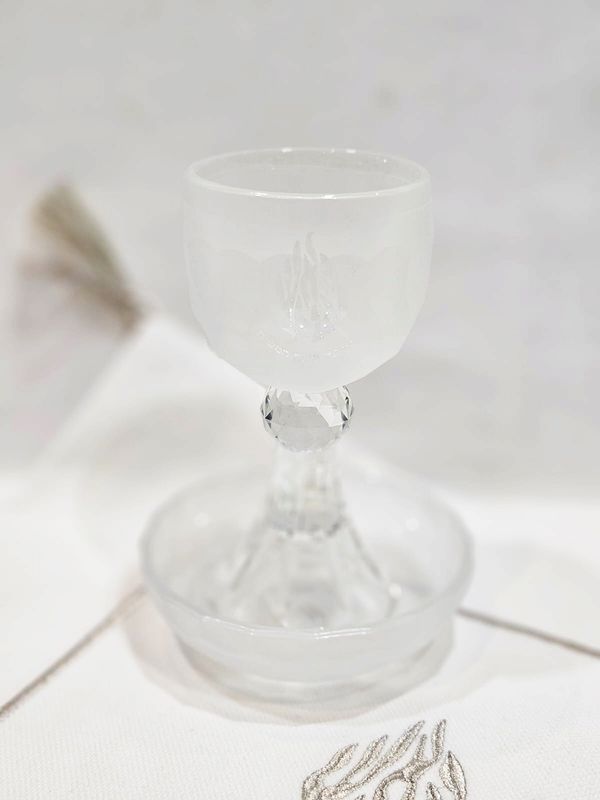Verre de kiddouch "GABRIEL"