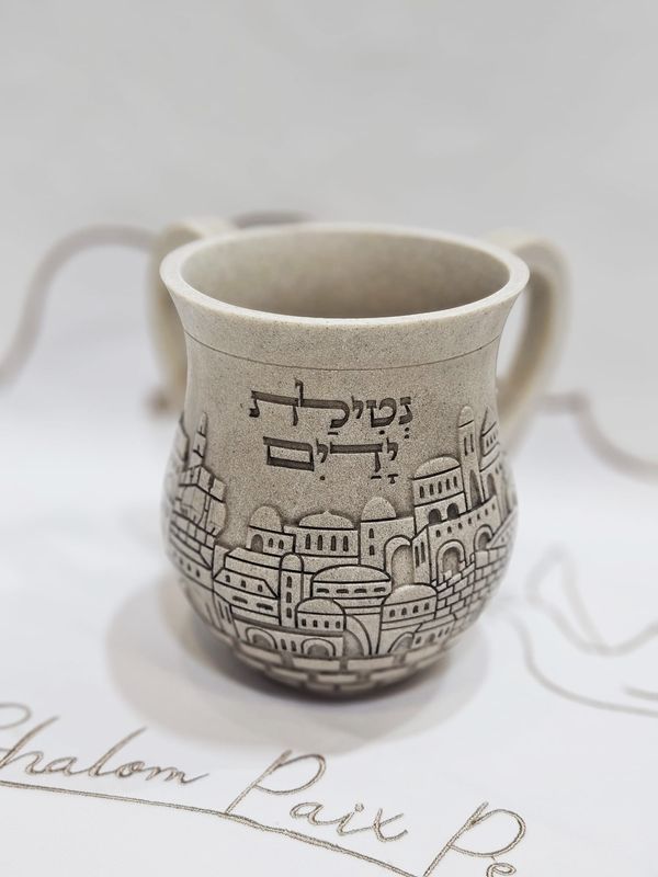 Kéli "JERUSALEM"