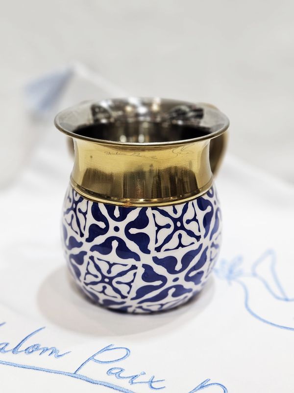Kéli "MOSAIQUE BLEU"