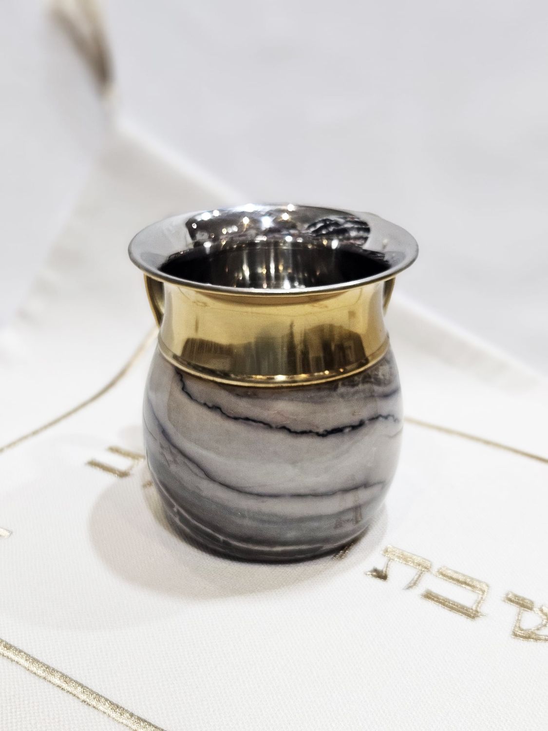 Kéli "MARBRE GRIS"