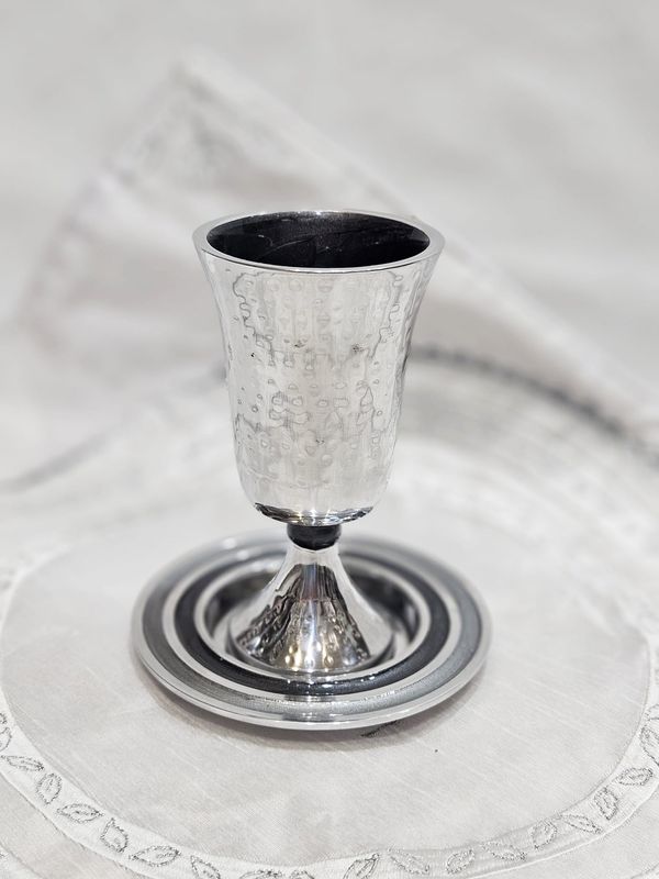Verre de kiddouch "SHARON"