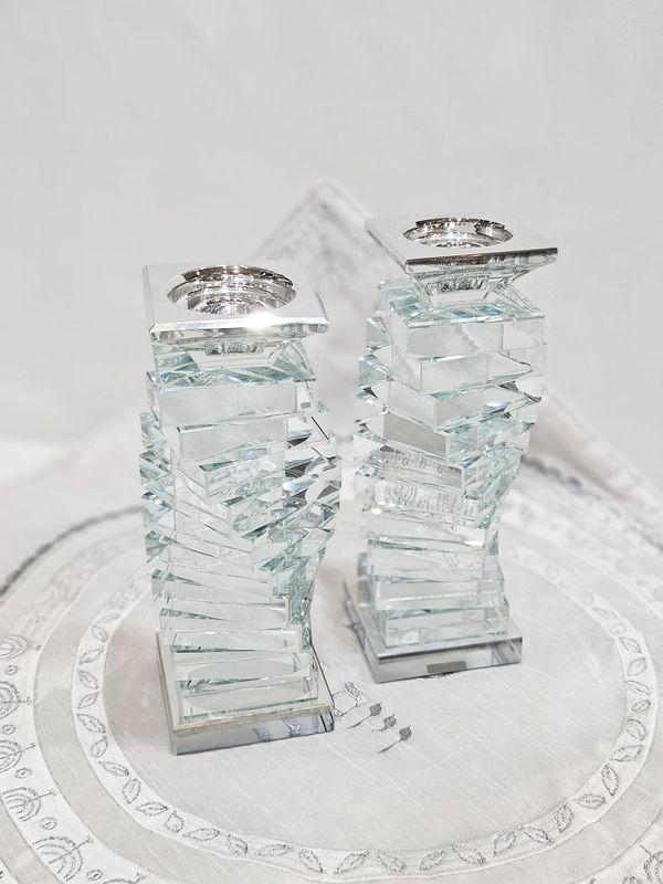 Bougeoirs "LAUREN"