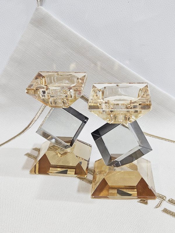 Bougeoirs "ILANA"