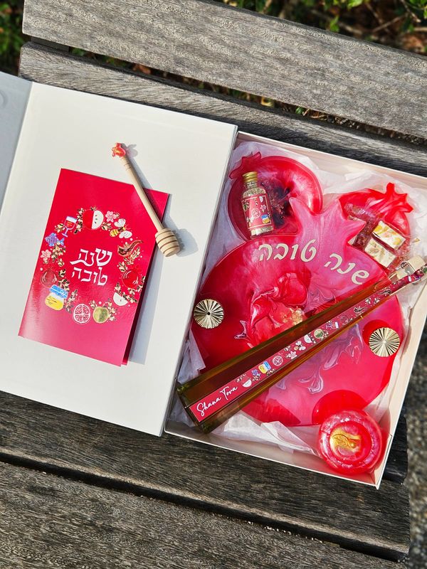 Coffret "RUBIS"