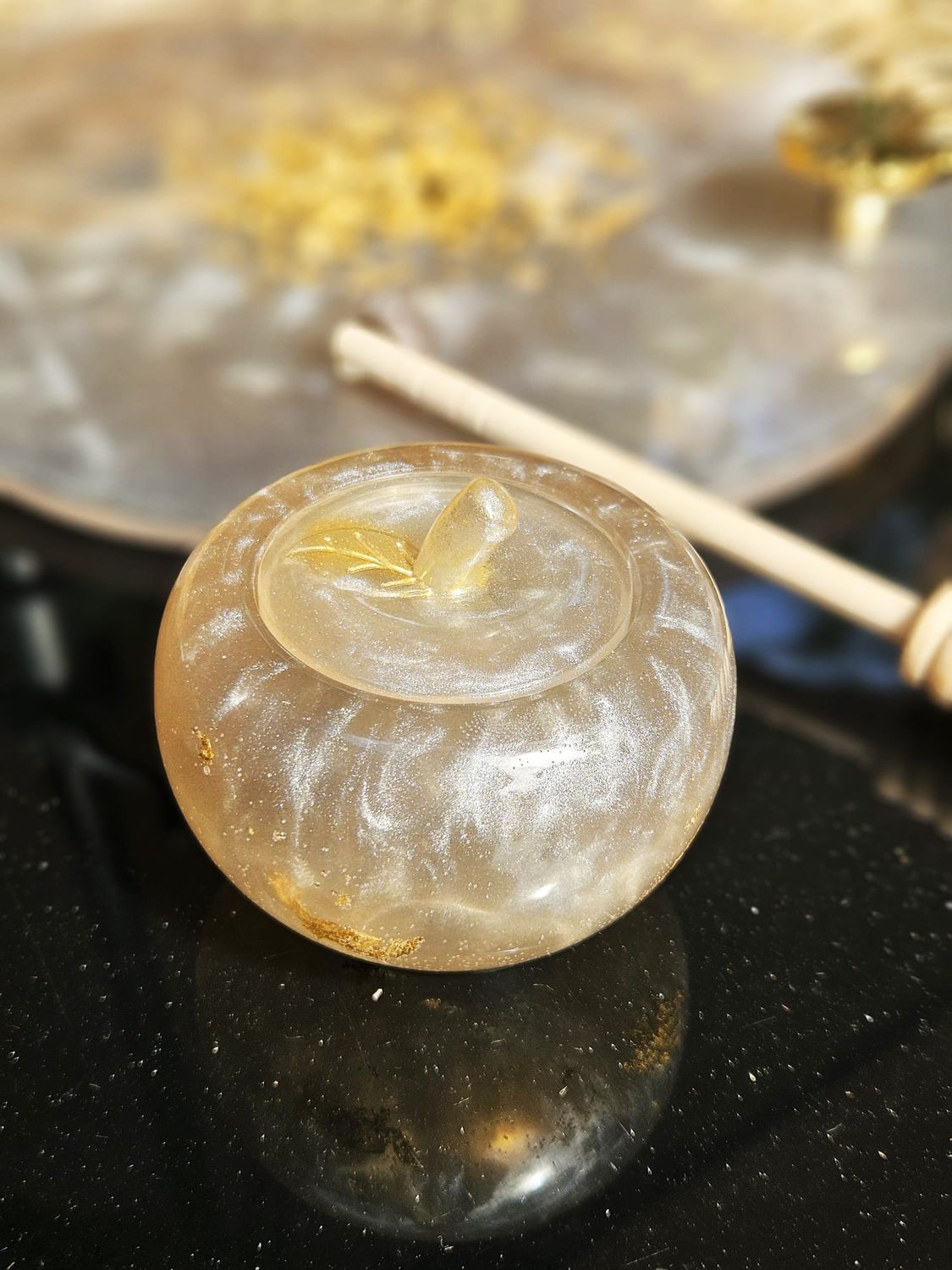 Grande pomme "PERLE"