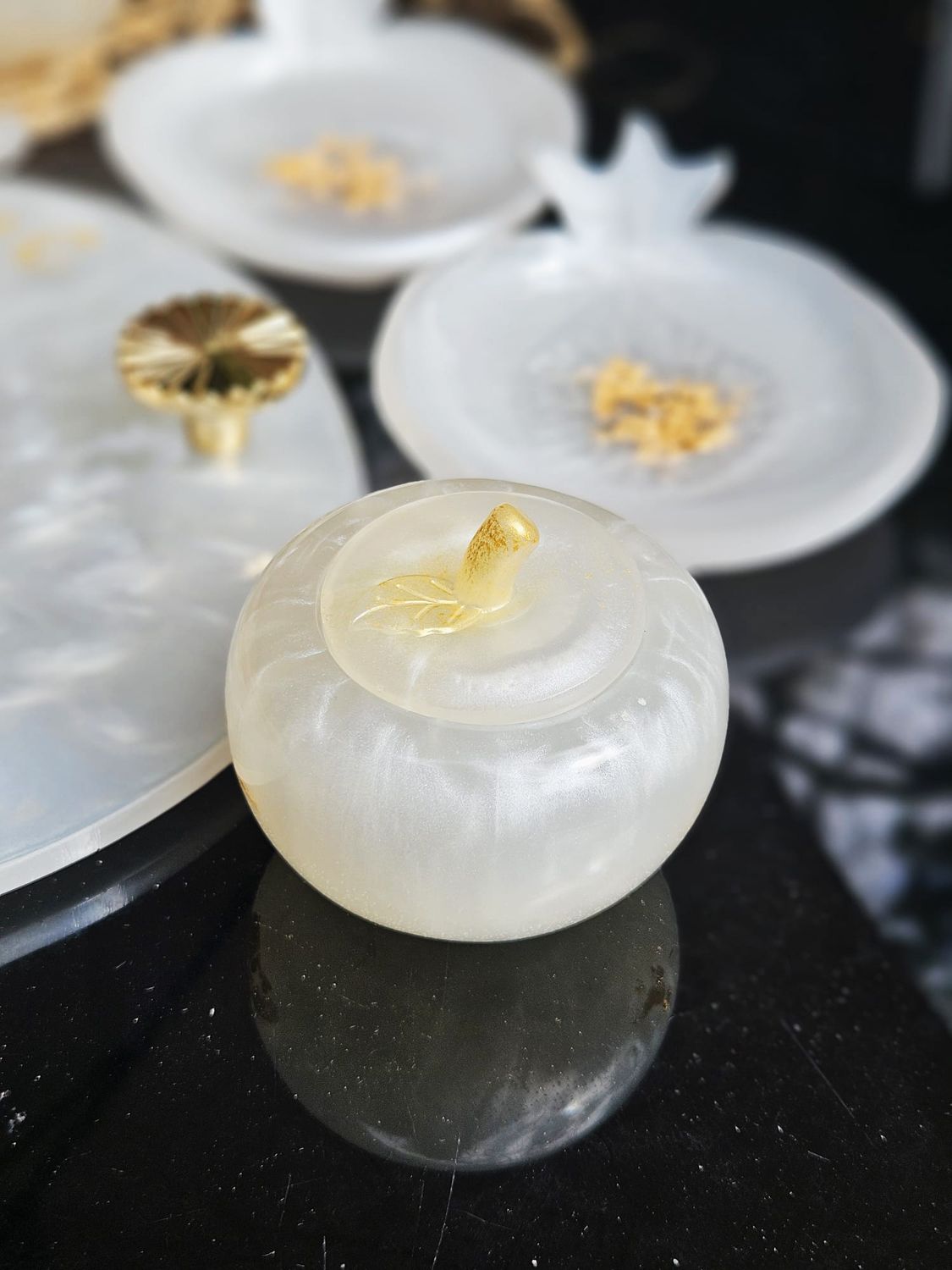 Grande pomme "DIAMANT"