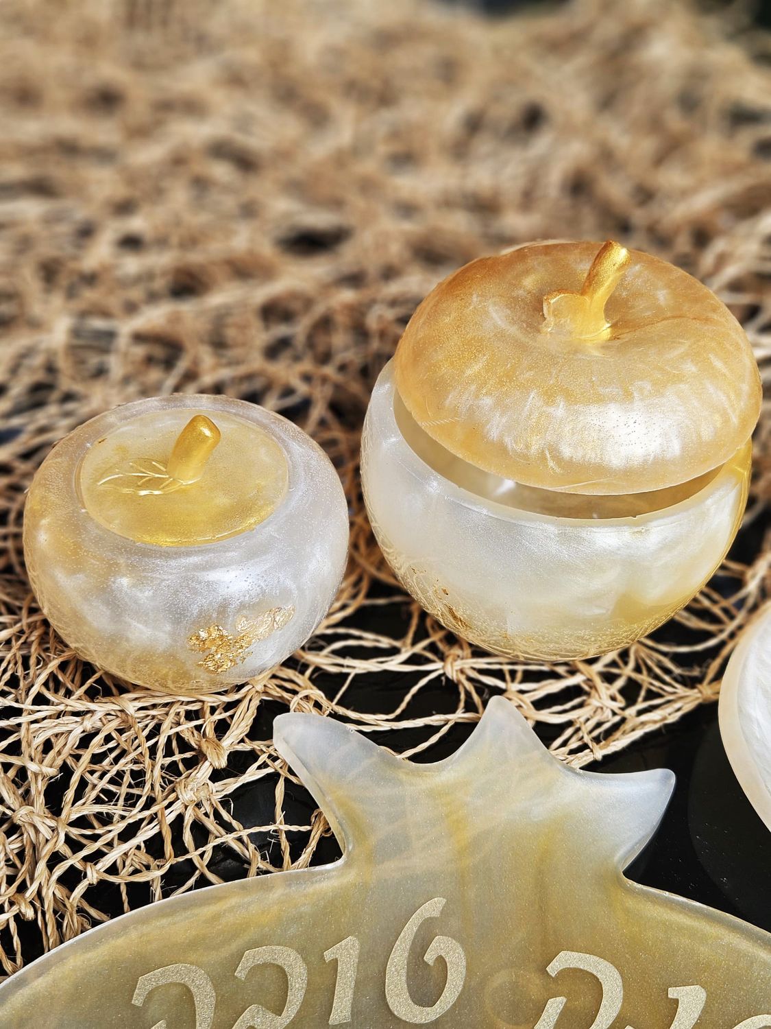 Grande pomme "CHAMPAGNE"