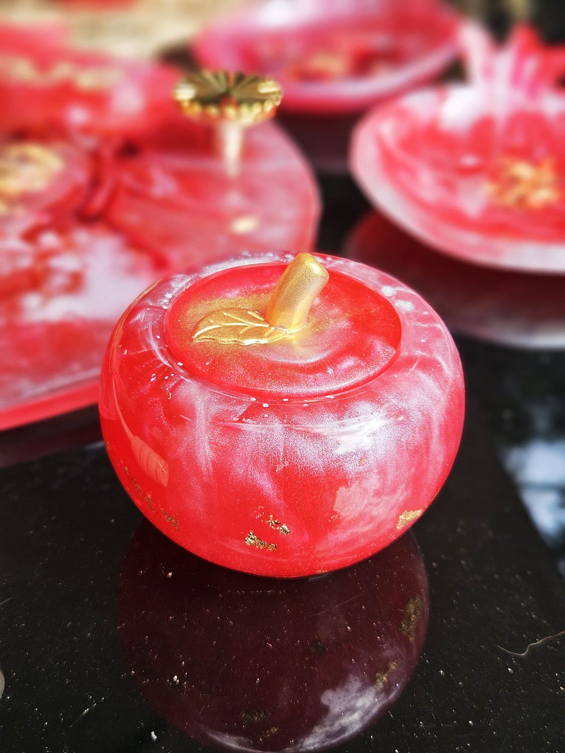Grande pomme "RUBIS"