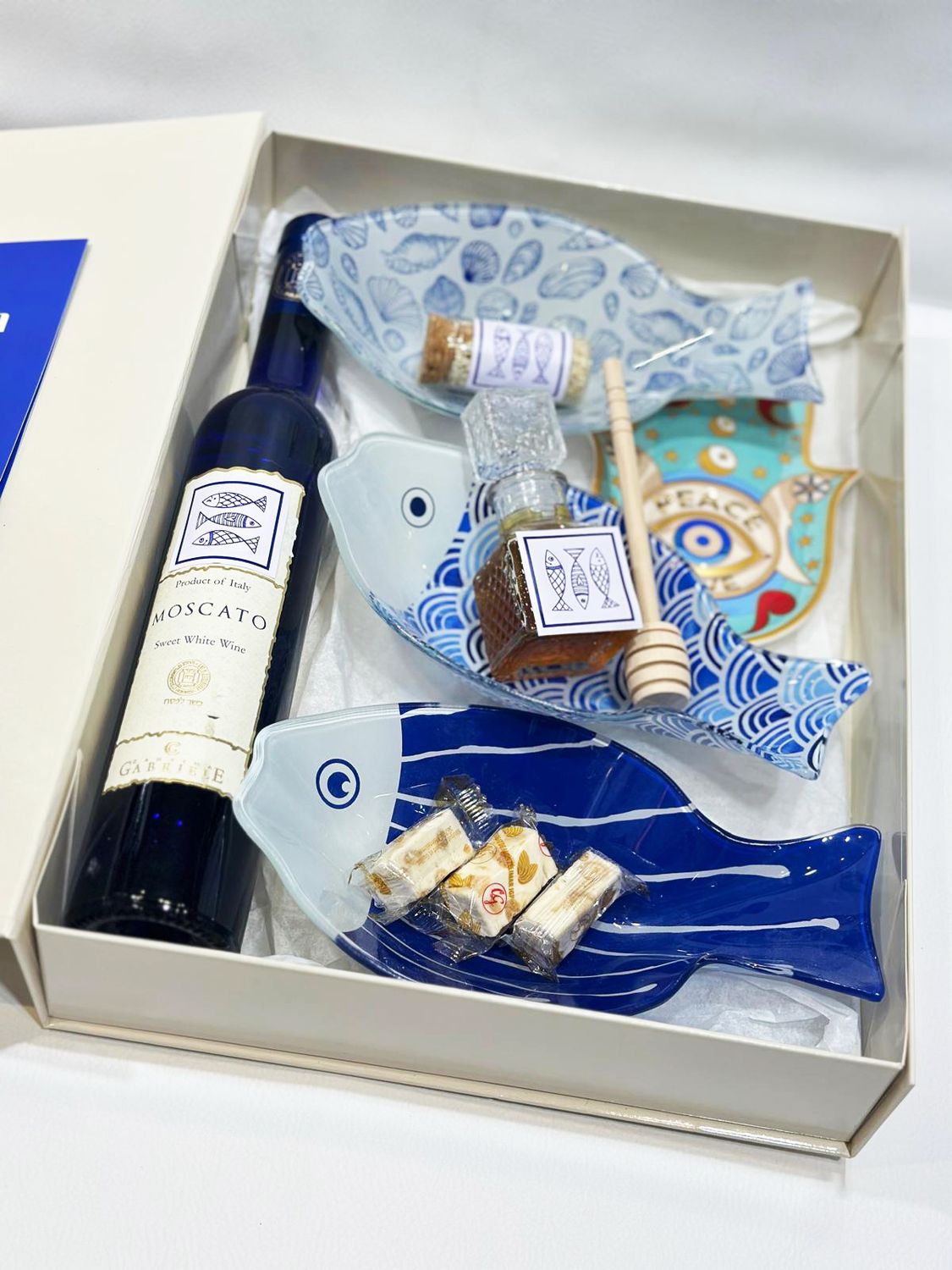 Coffret "BONHEUR"