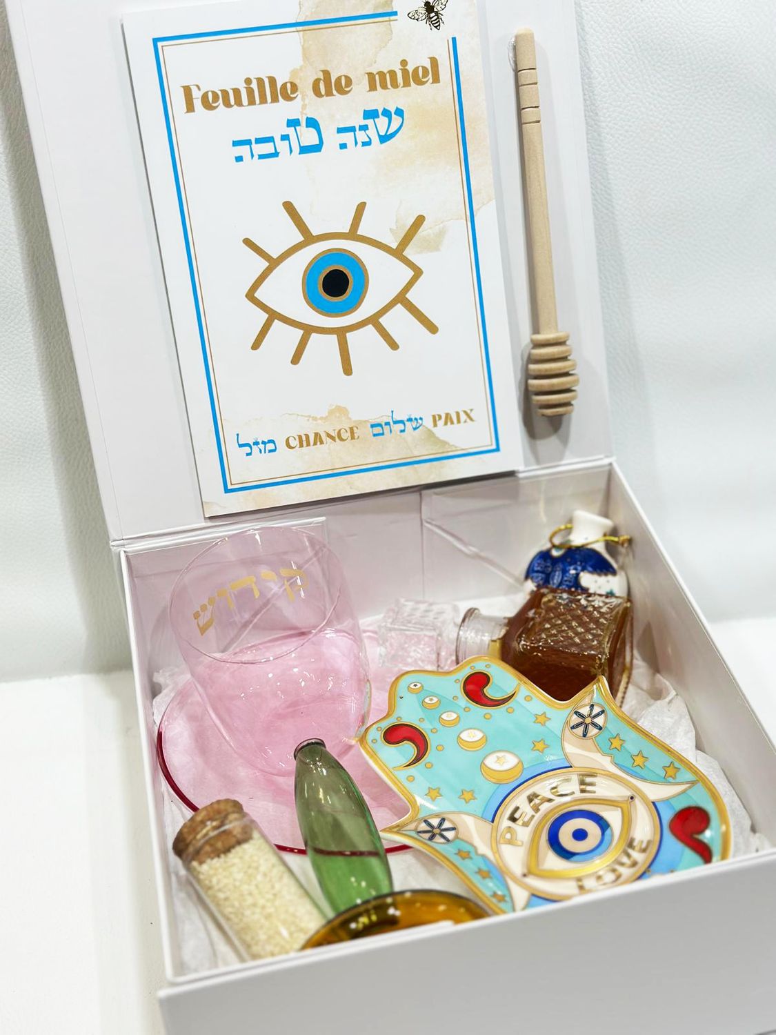 Coffret "PEACE"