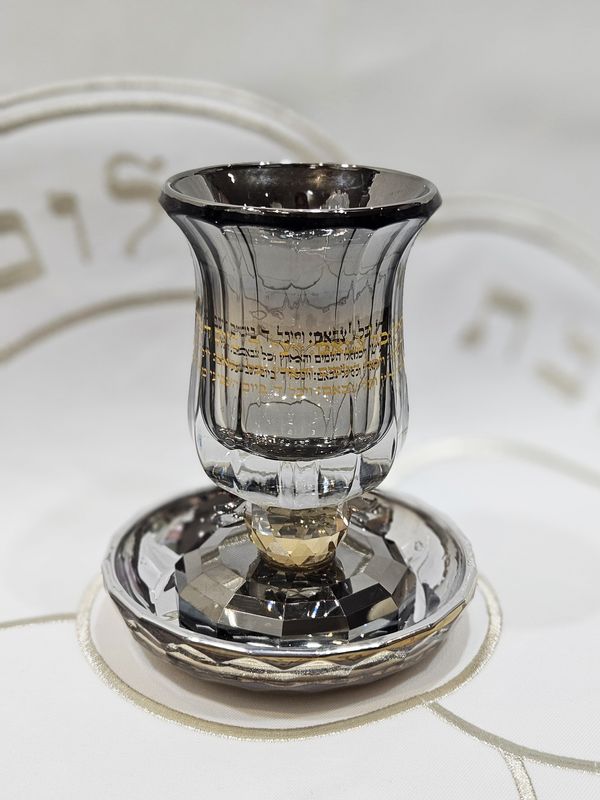 Verre de kiddouch "NOAH"