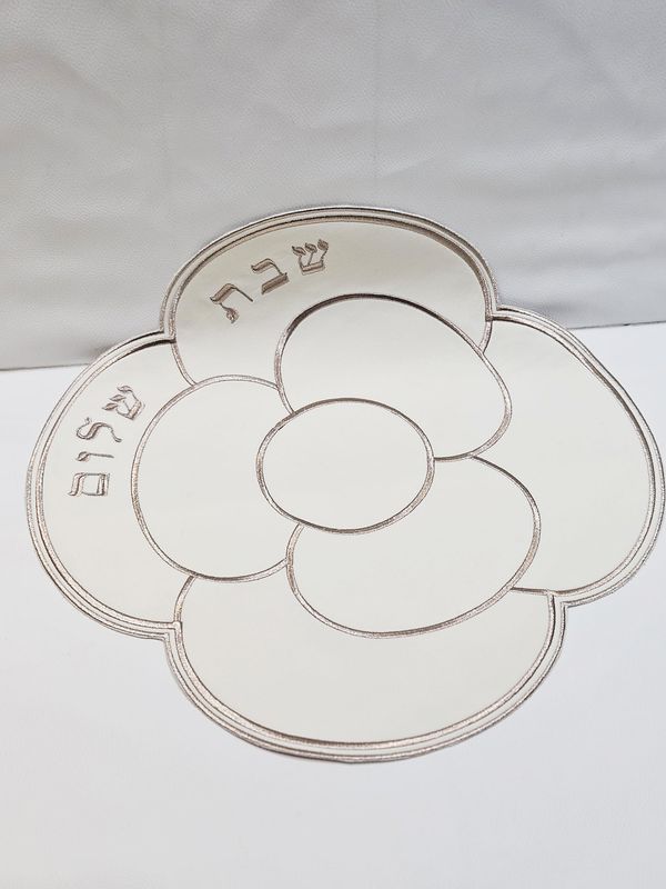 Couvre pain camelia "BONHEUR"