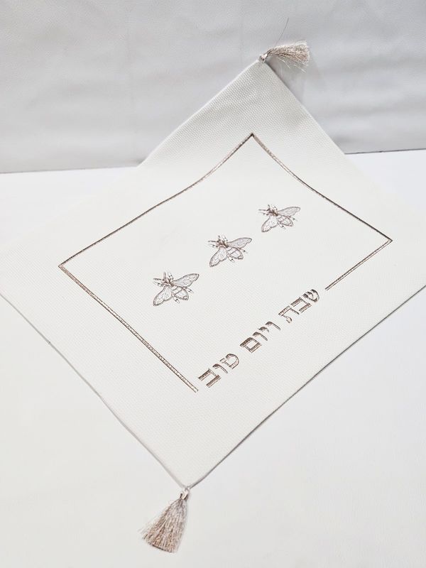 Couvre pain "ABEILLE"