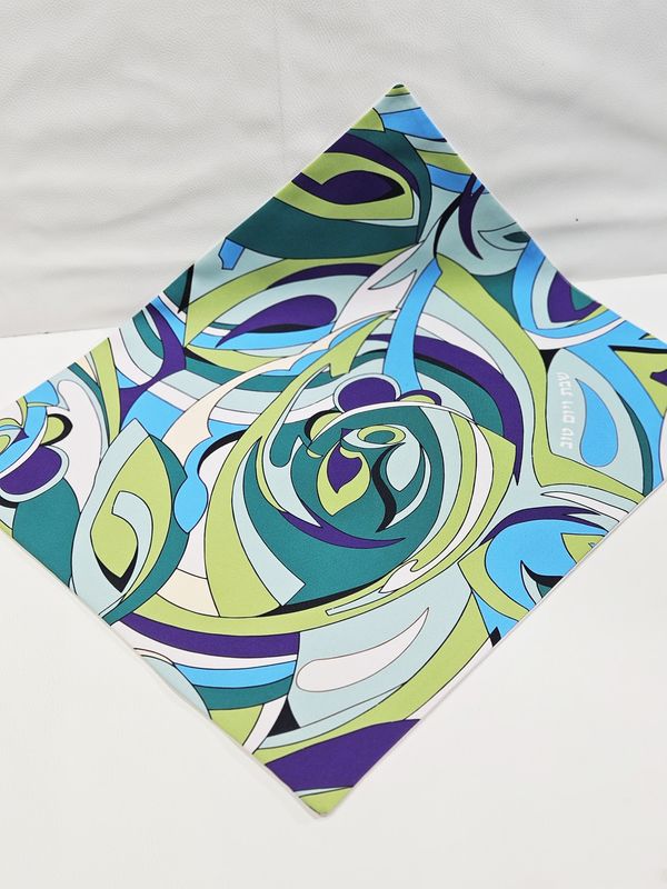 Couvre pain "COACHELLA VERT"