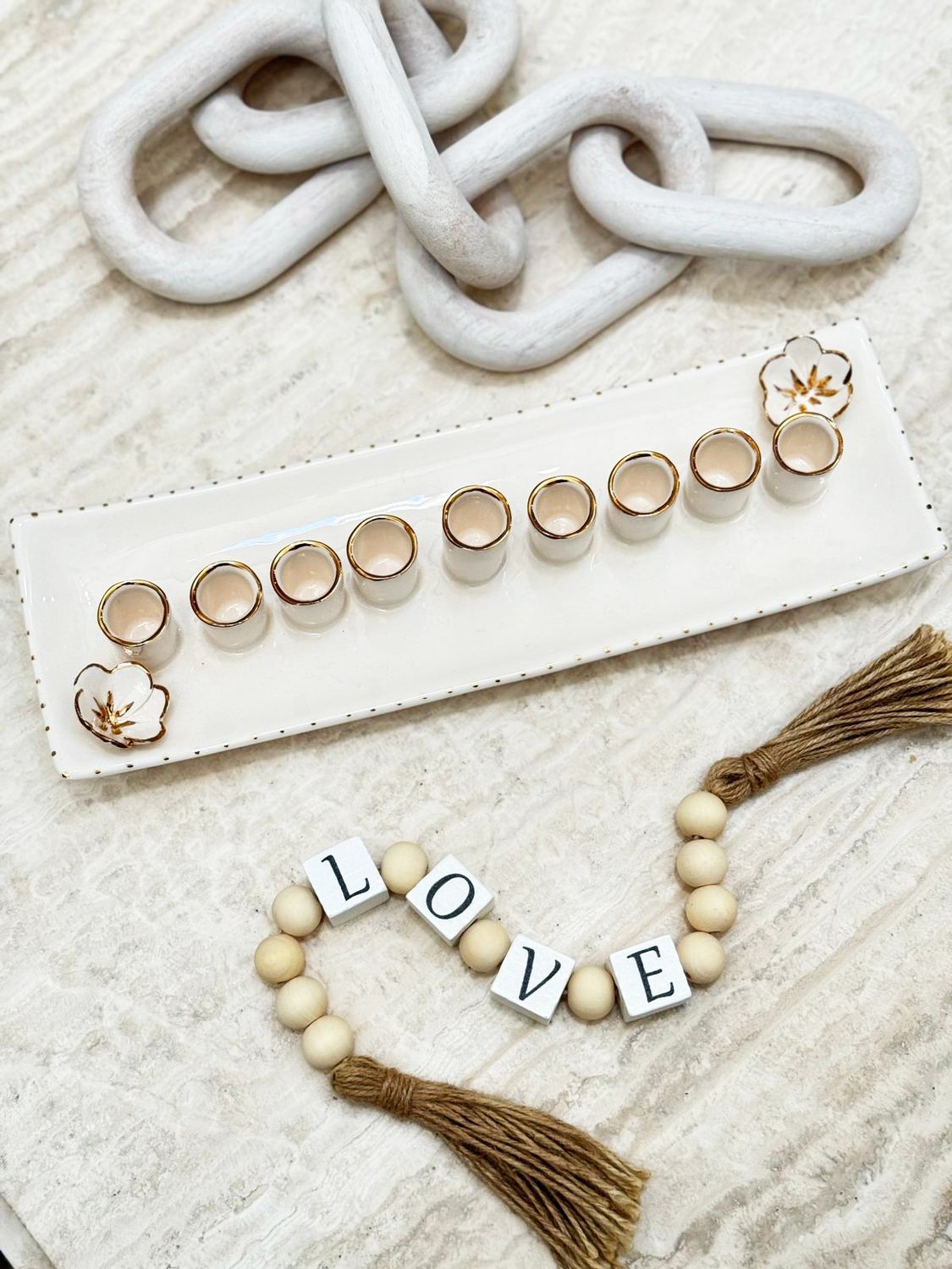 Hanoukia "ÉLÉGANCE"