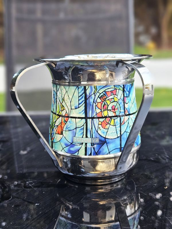 Kéli "CHAGALL BLEU"