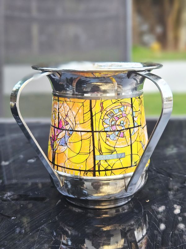 Kéli "CHAGALL JAUNE"