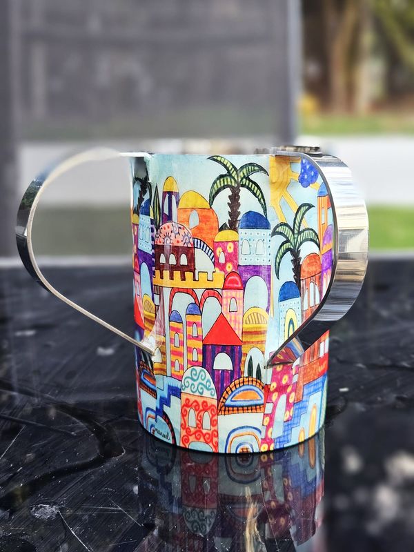 Kéli "JERU COLORÉ"