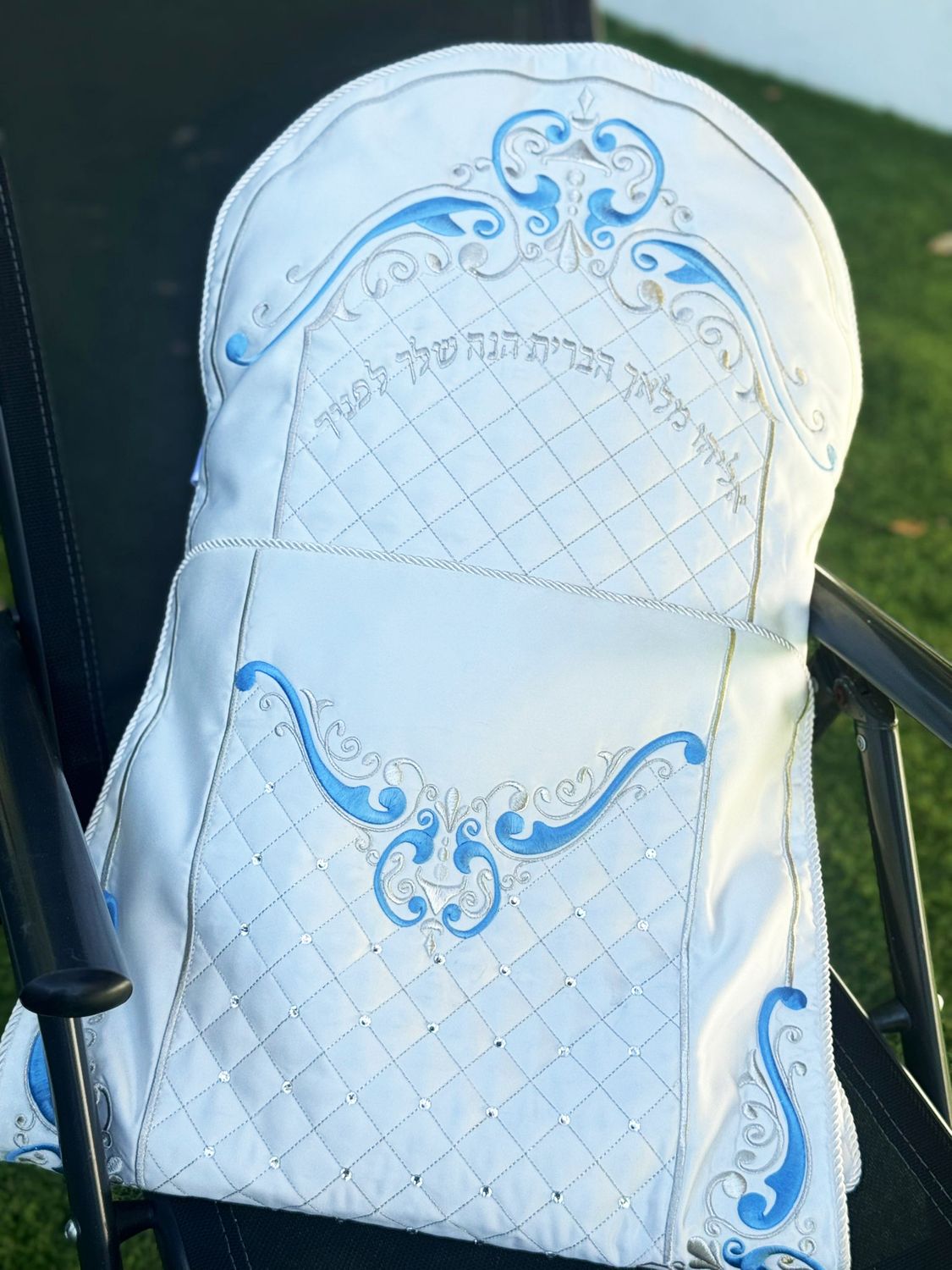 Coussin Brit "JOSEPH"