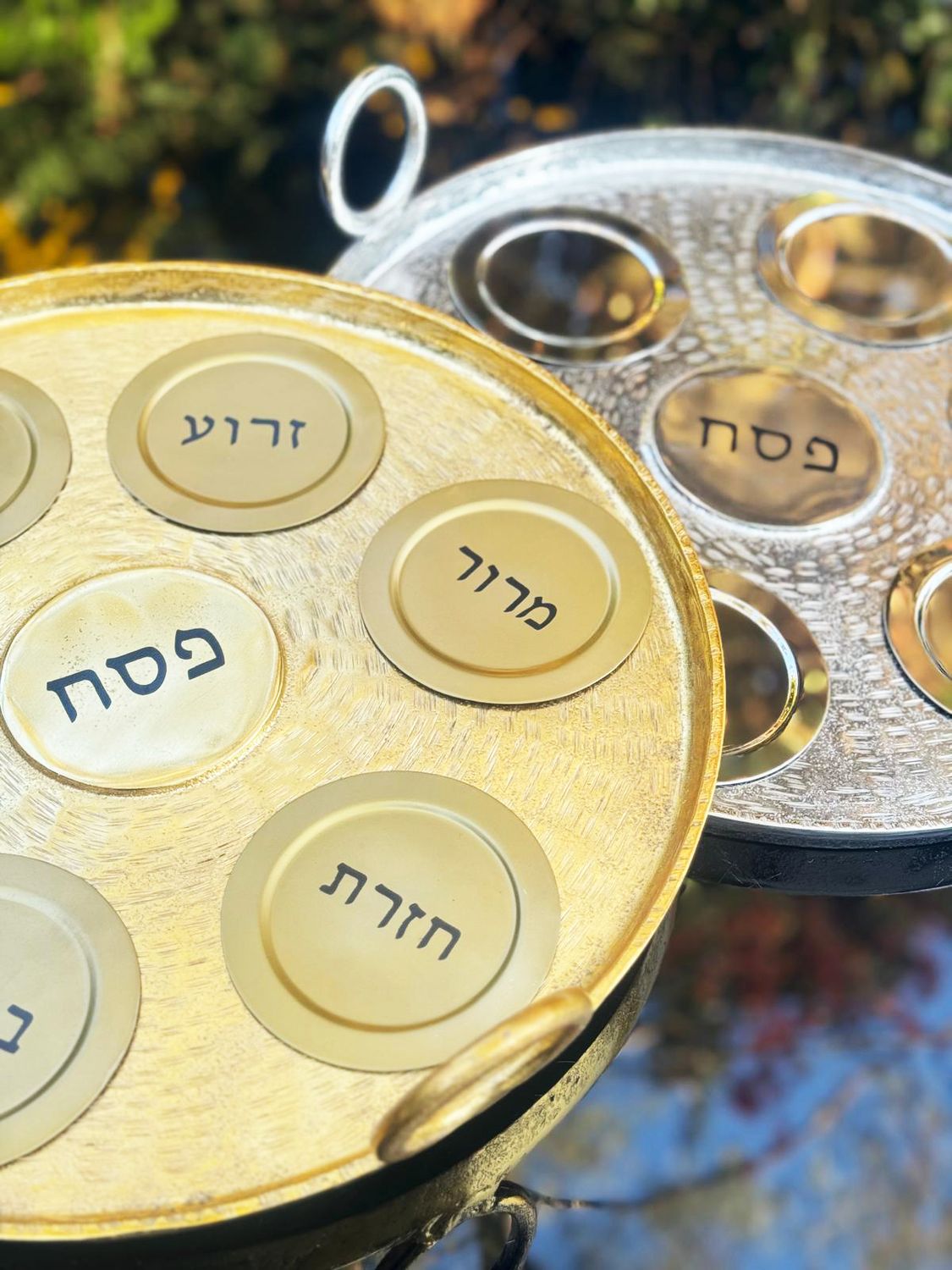 Plateau du Séder "MÉTAL"