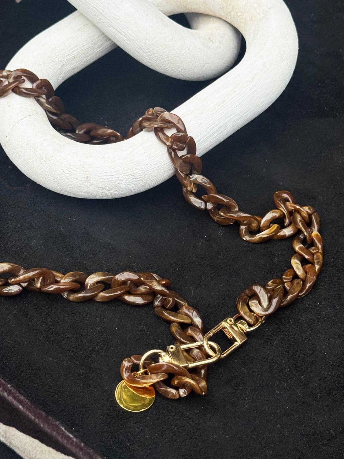 Ceinture de Shabbat "LIOR"