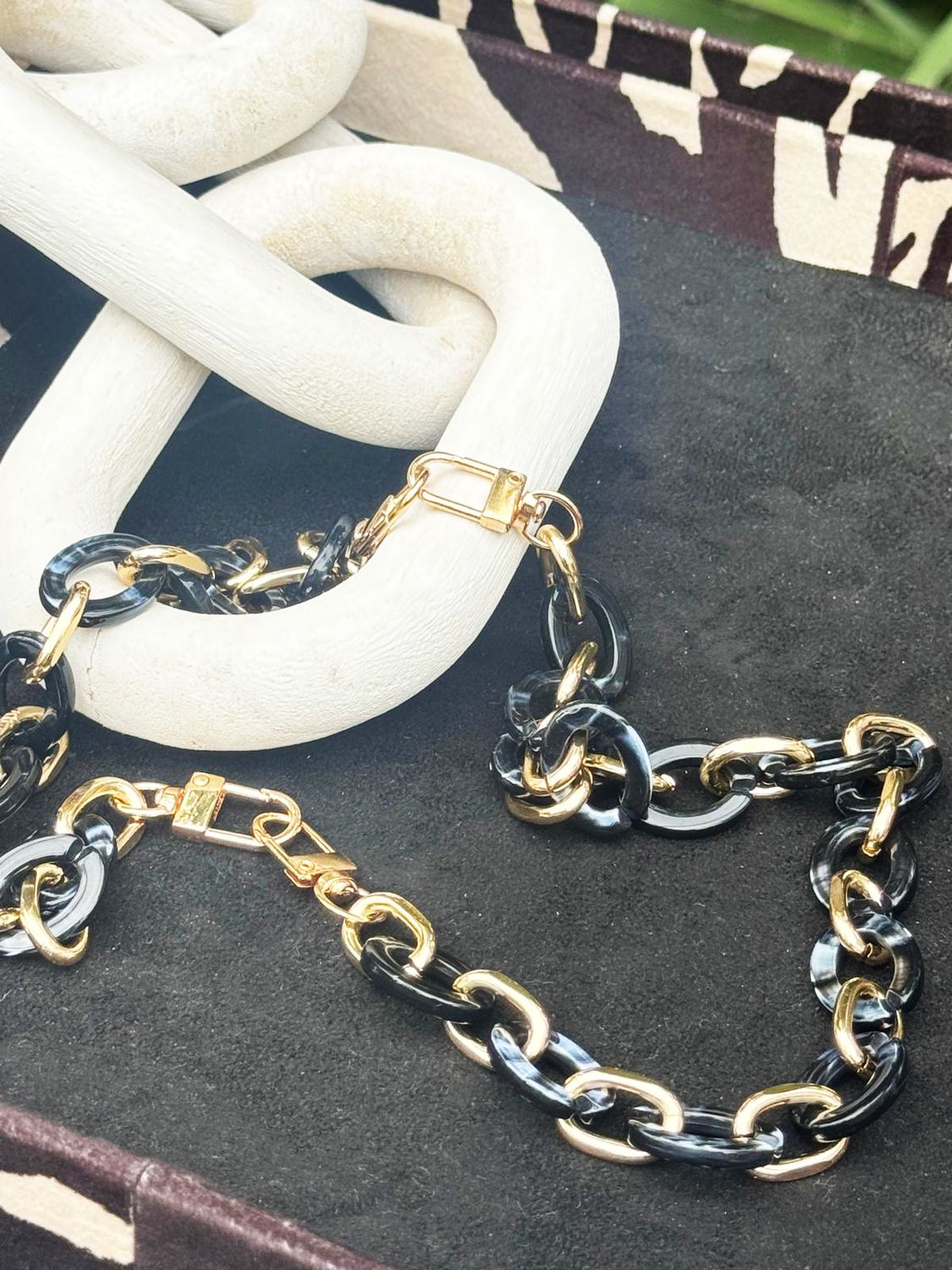 Ceinture de Shabbat Ceinture de Shabbat "HANNA"