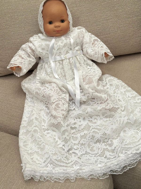 Robe de brit "GABRIEL"