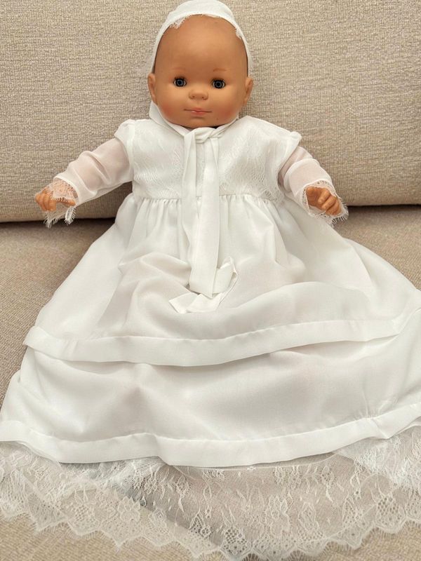 Robe de brit "LIRON"