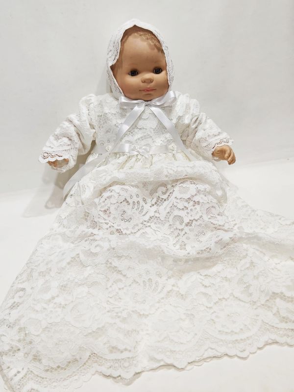 Robe de brit "NETANEL"