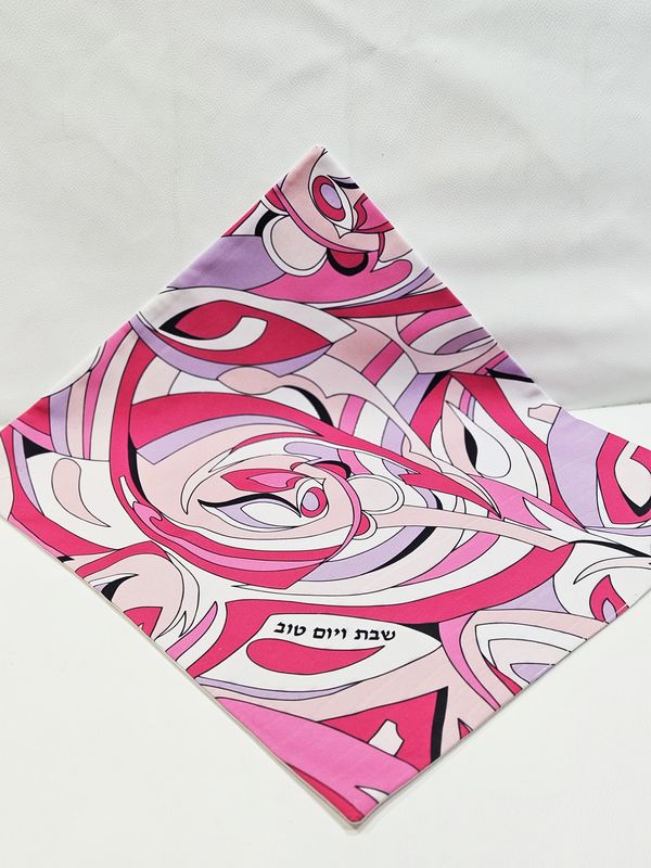 Couvre pain "COACHELLA ROSE"