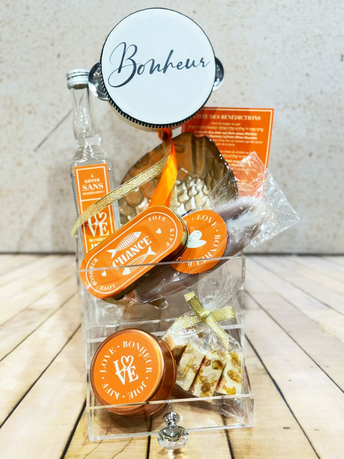 Coffret "SUCRÉ/SALÉ"