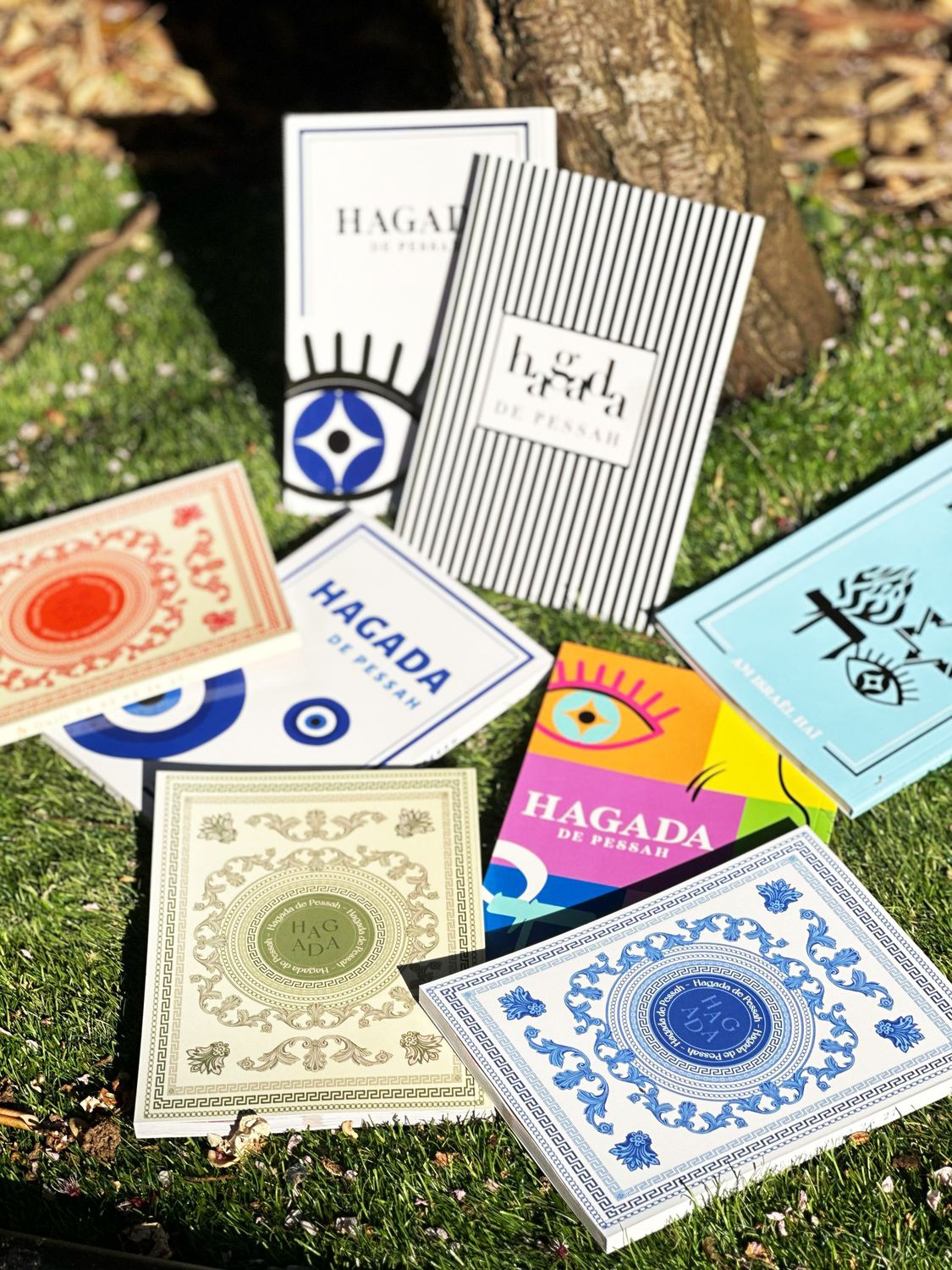 Hagada personnalisée