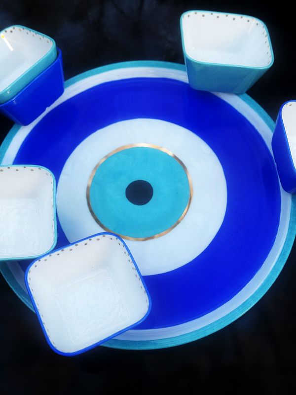 Plateau de Pessah "CHANCE"