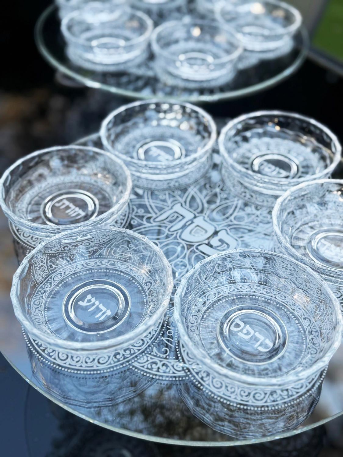 Plateau du Séder tournant