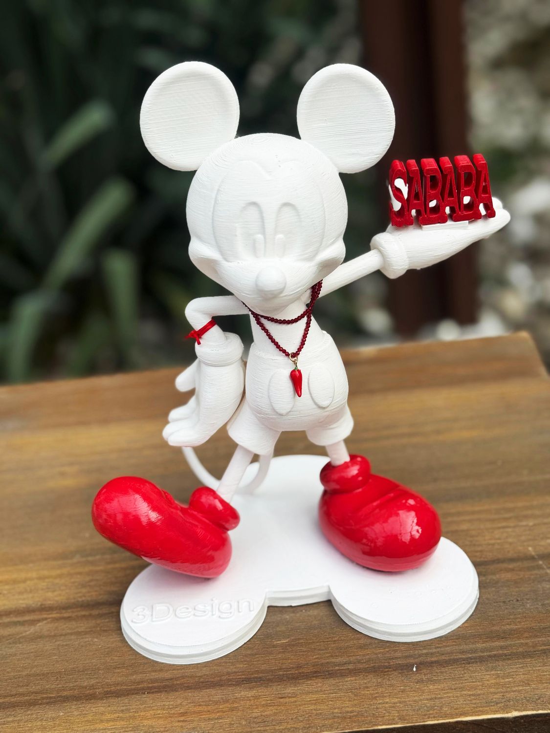 Mickey "SABABA"