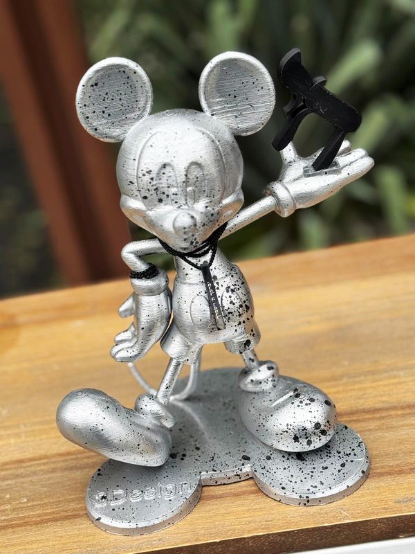 Mickey "SILVER"