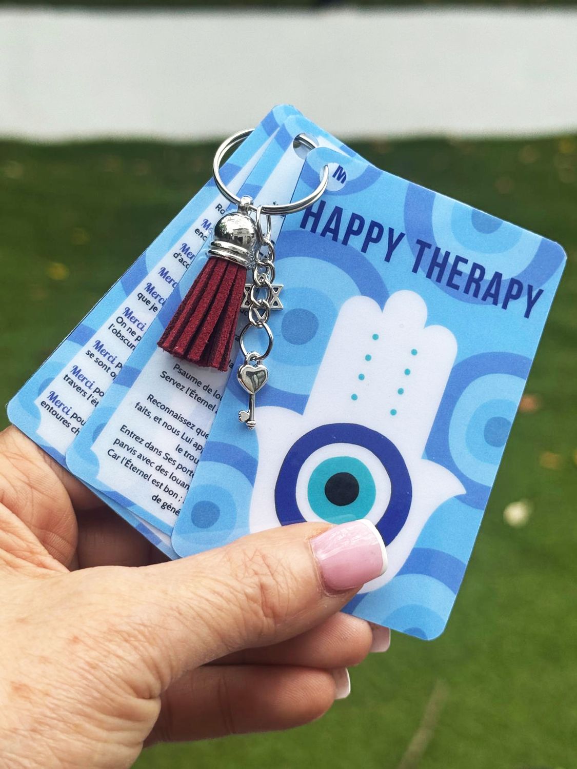 Kit "HAPPY THERAPY"