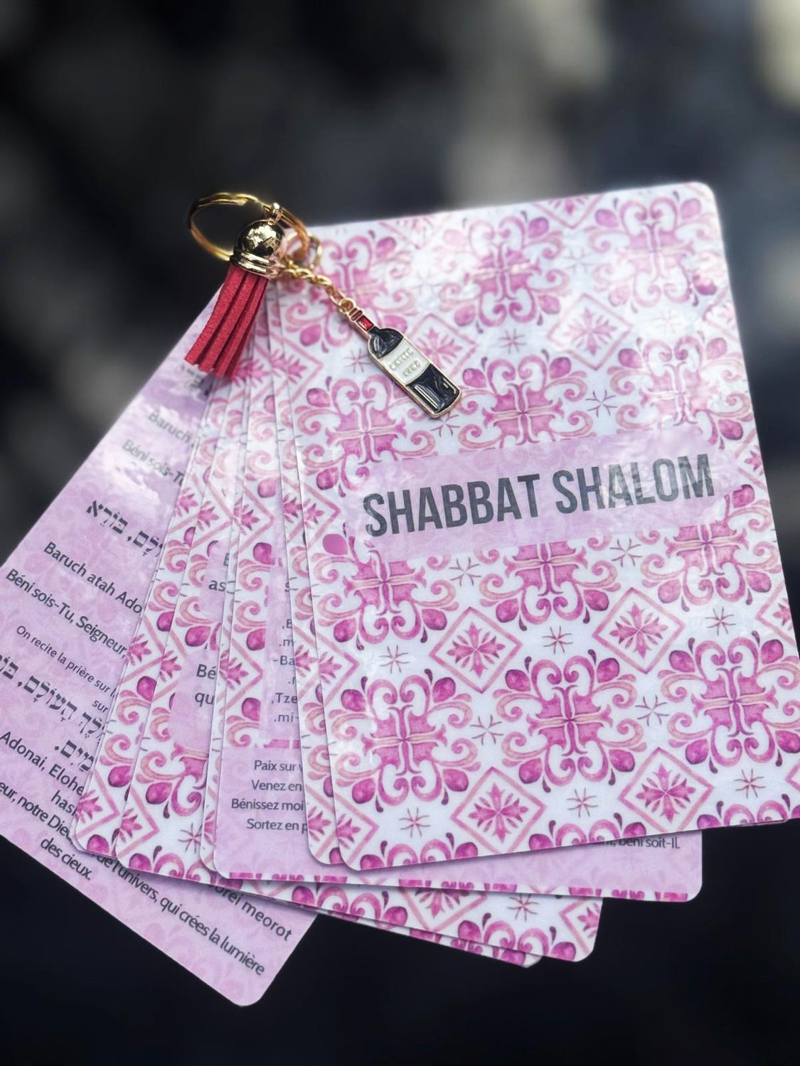 Kit "SHABBAT"