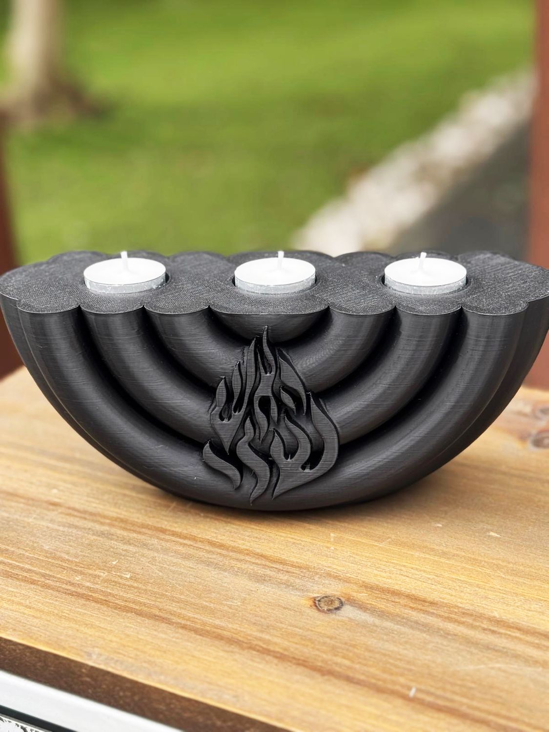 Bougeoirs "AESH SHELI"