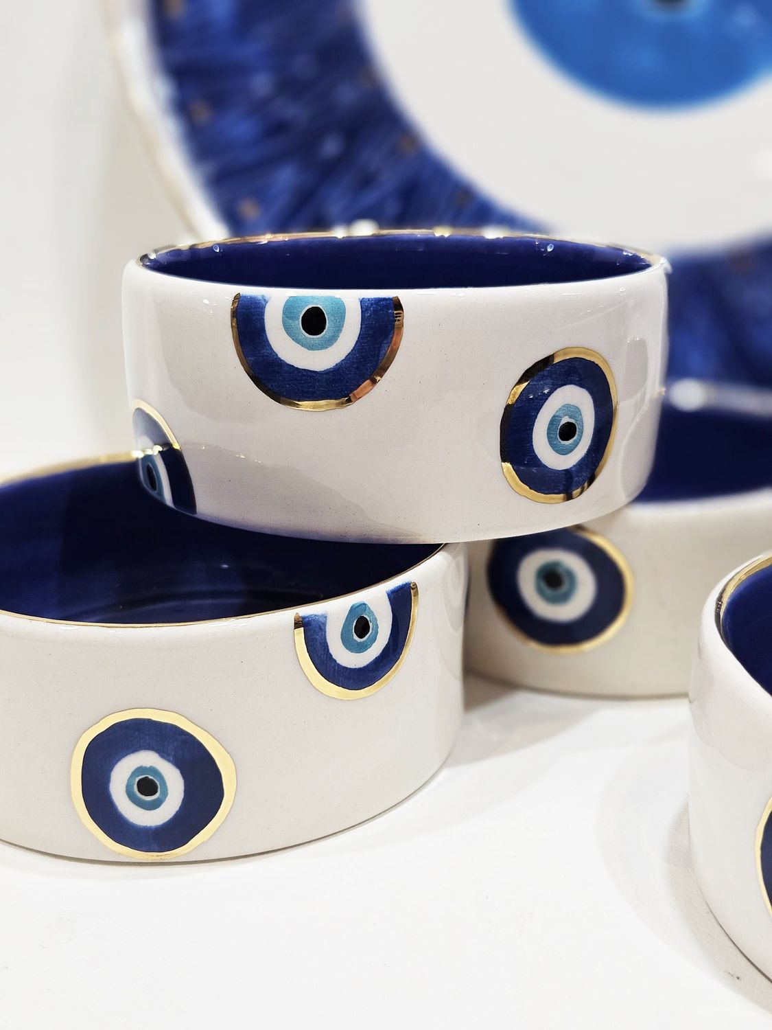 Coupelle "OEIL"