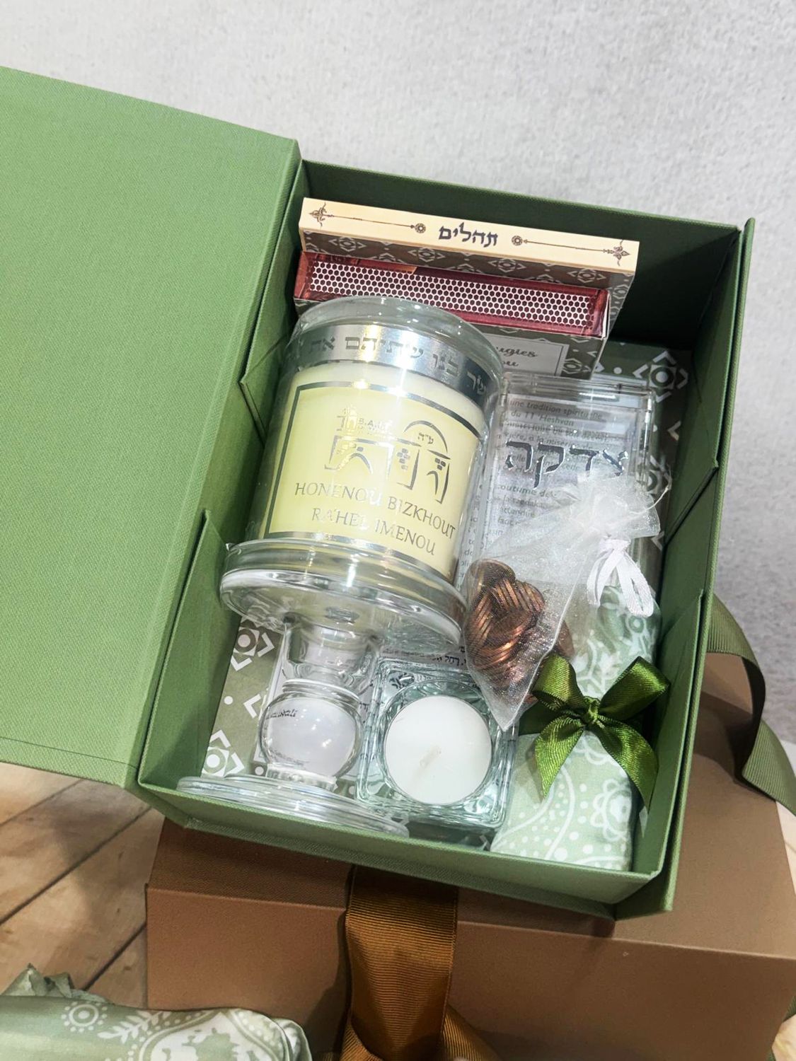 Coffret "RAHEL"