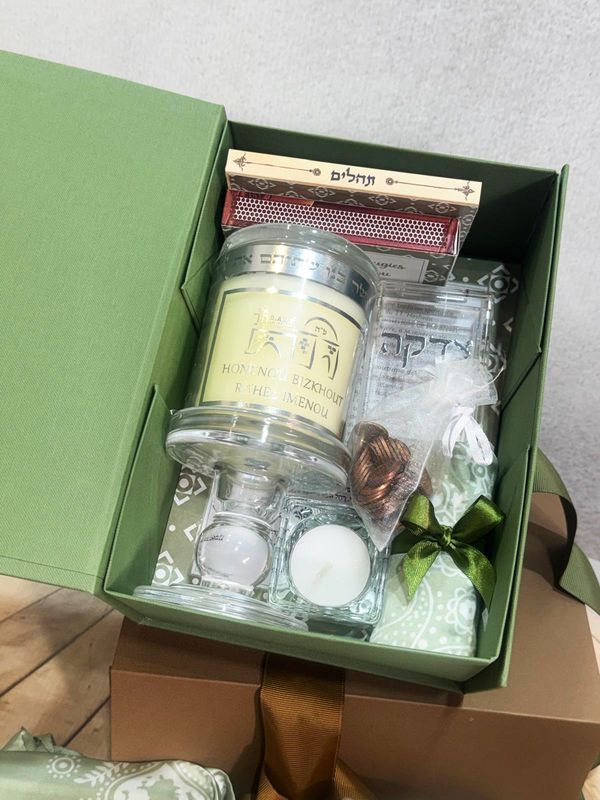 Coffret "RAHEL"