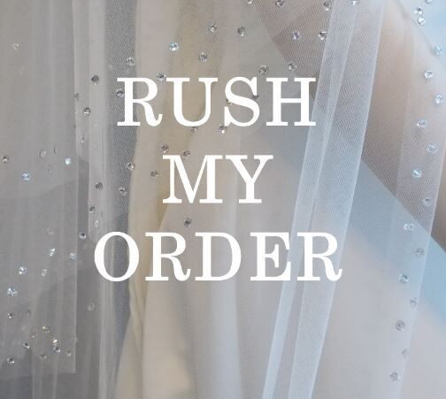 RUSH Order - Priority Processing